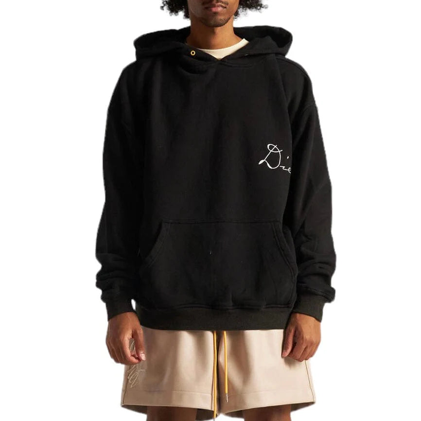 Chainstitch Hoodie